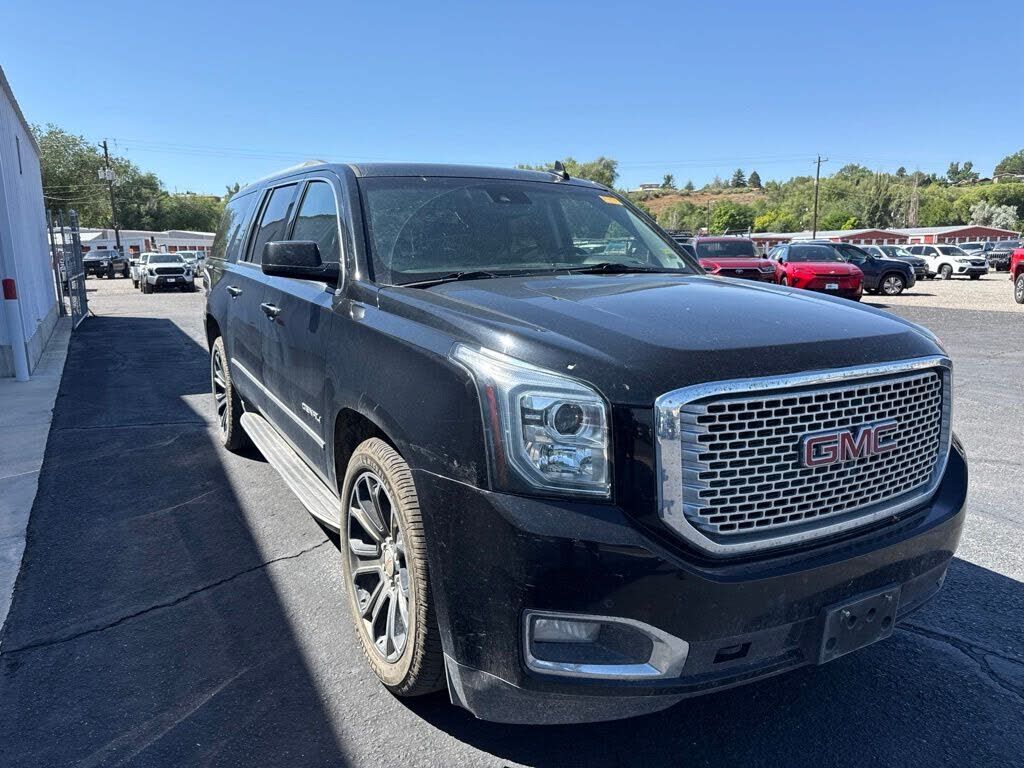 2015 GMC Yukon XL
