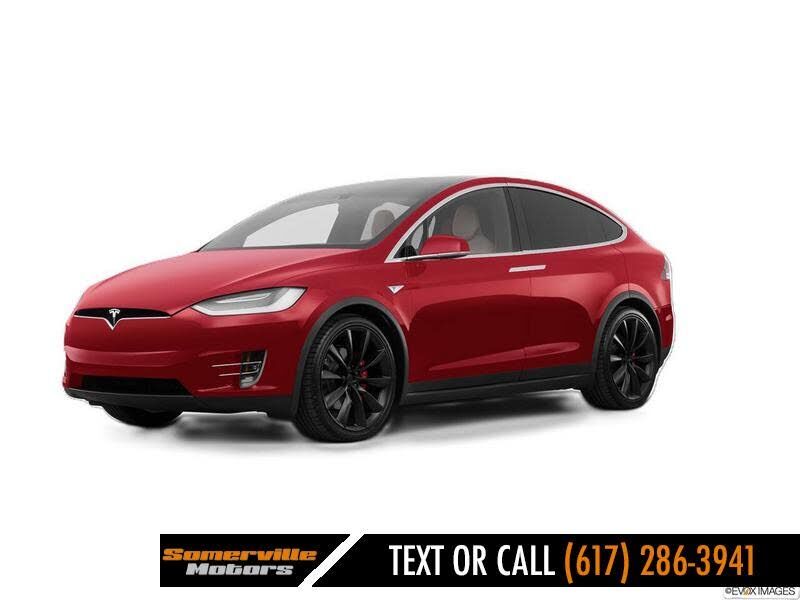 2017 TESLA Model X