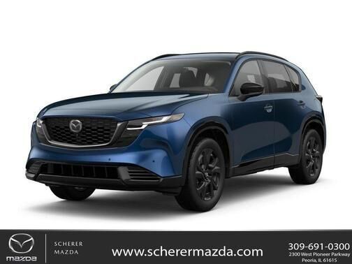 2026 MAZDA CX-5