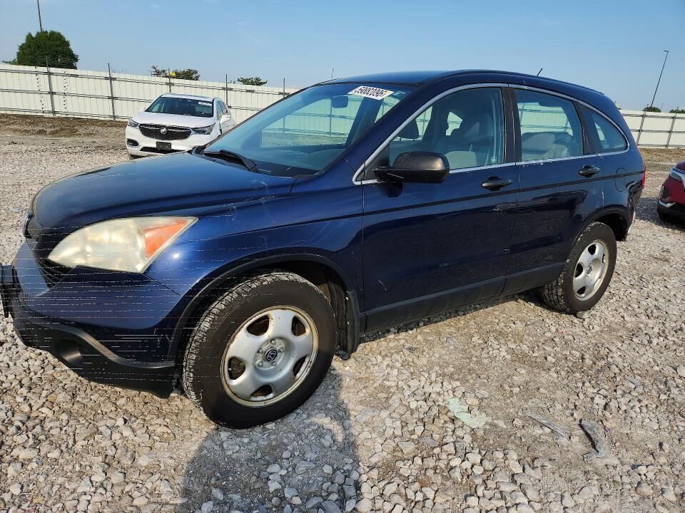 2009 HONDA CR-V