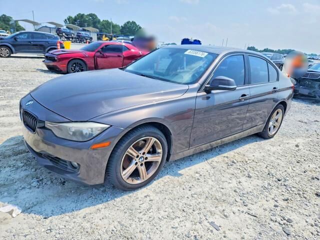 2014 BMW 3 Series