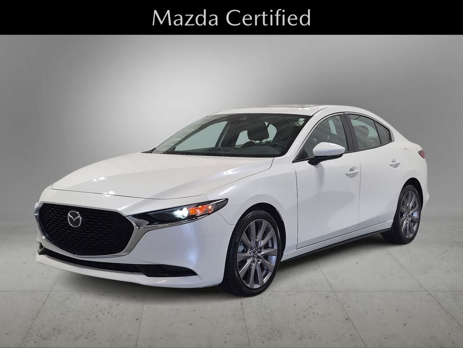 2023 MAZDA Mazda3