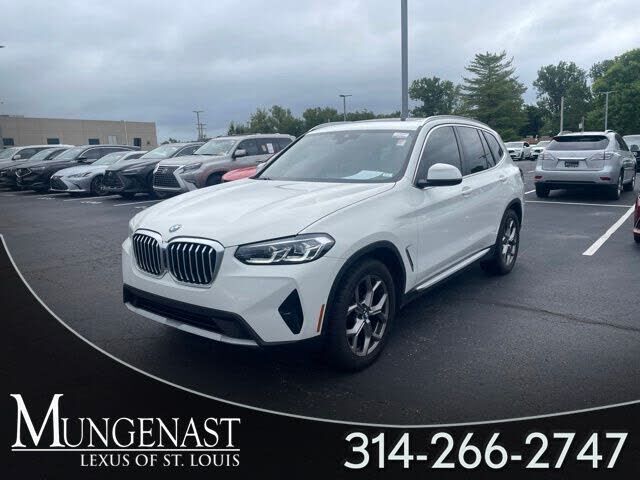 2022 BMW X3