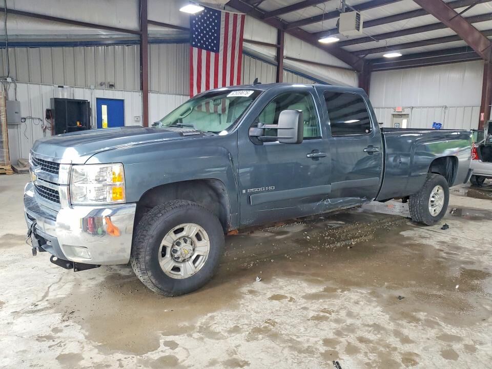 2007 CHEVROLET Silverado