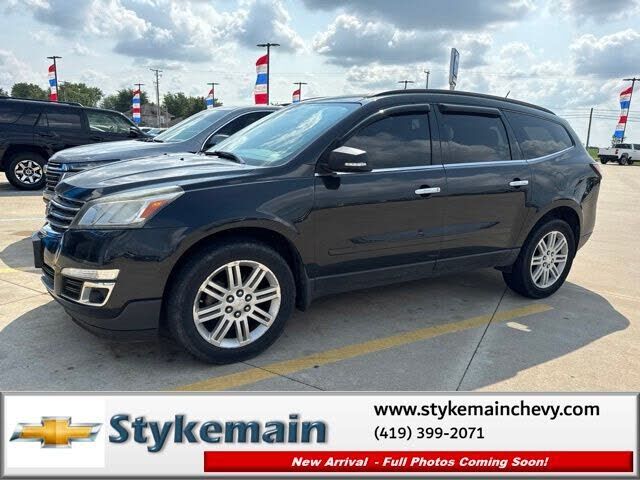 2013 CHEVROLET Traverse