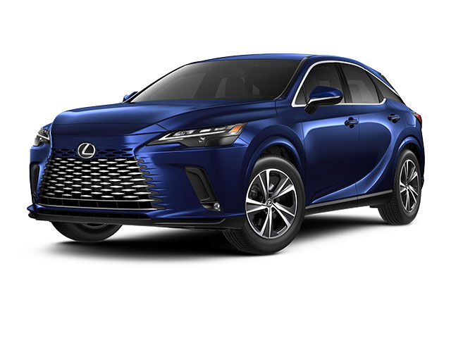 2024 LEXUS RX