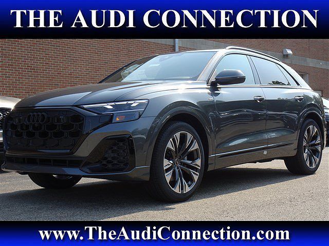 2026 AUDI Q8