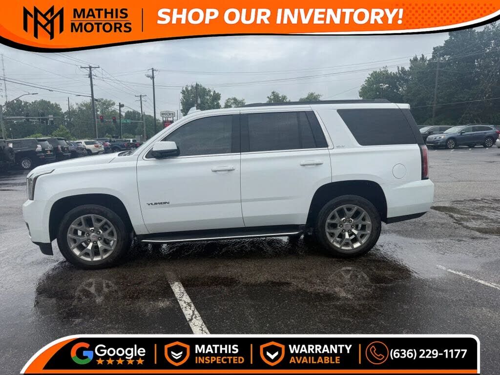 2019 GMC Yukon