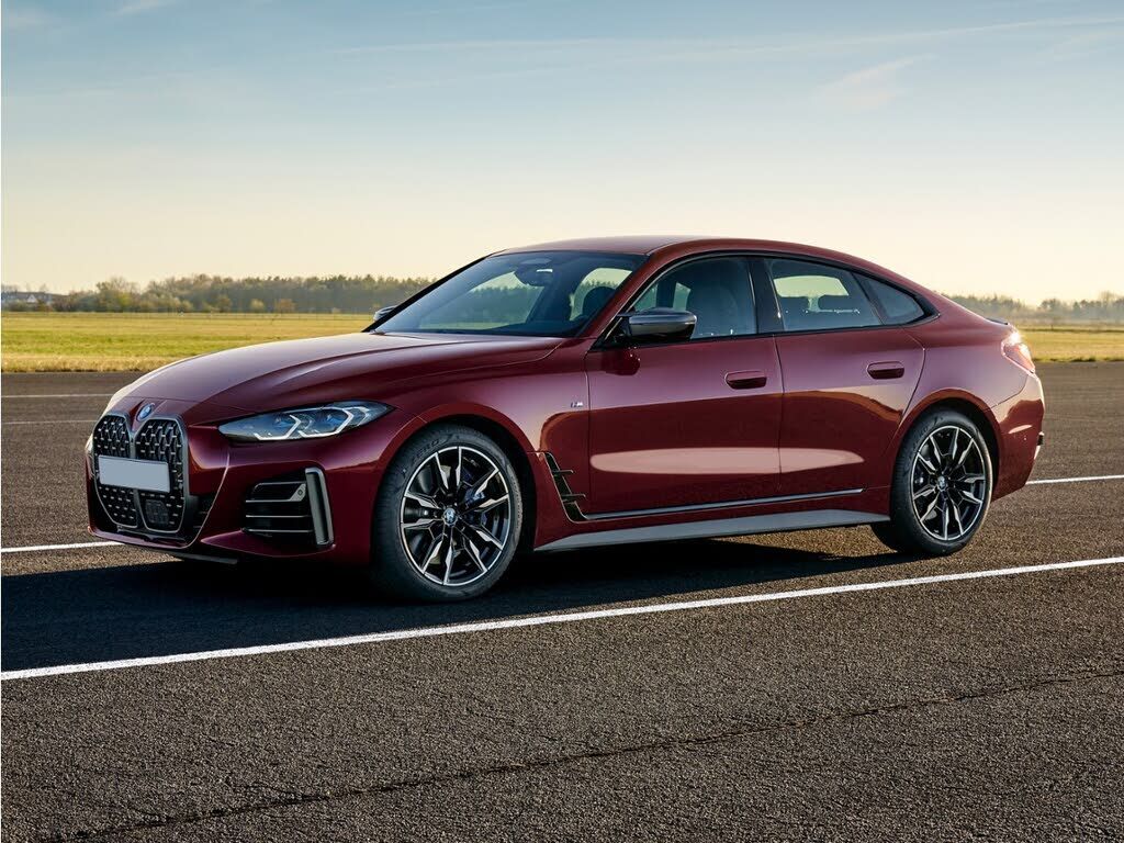 2022 BMW 4 Series