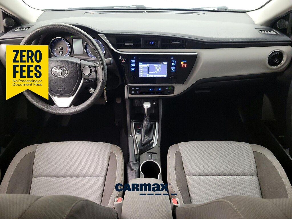 2019 TOYOTA Corolla