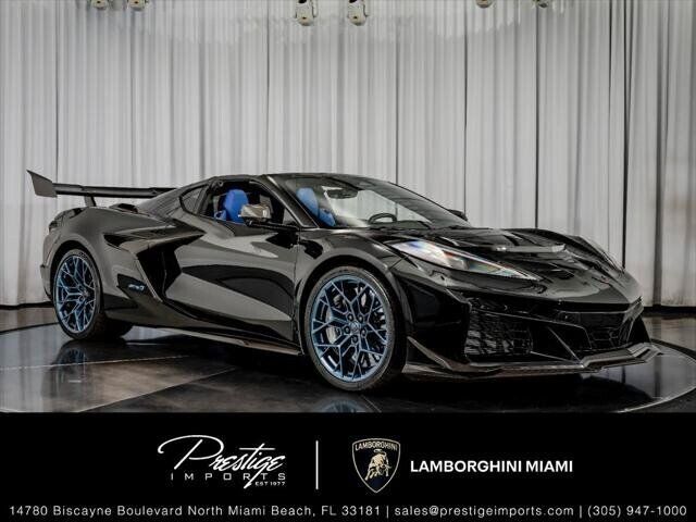 2026 CHEVROLET Corvette