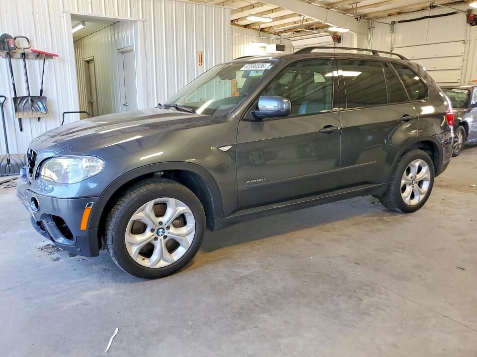 2012 BMW X5