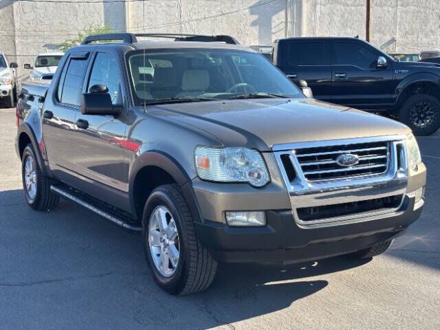 2007 FORD Explorer