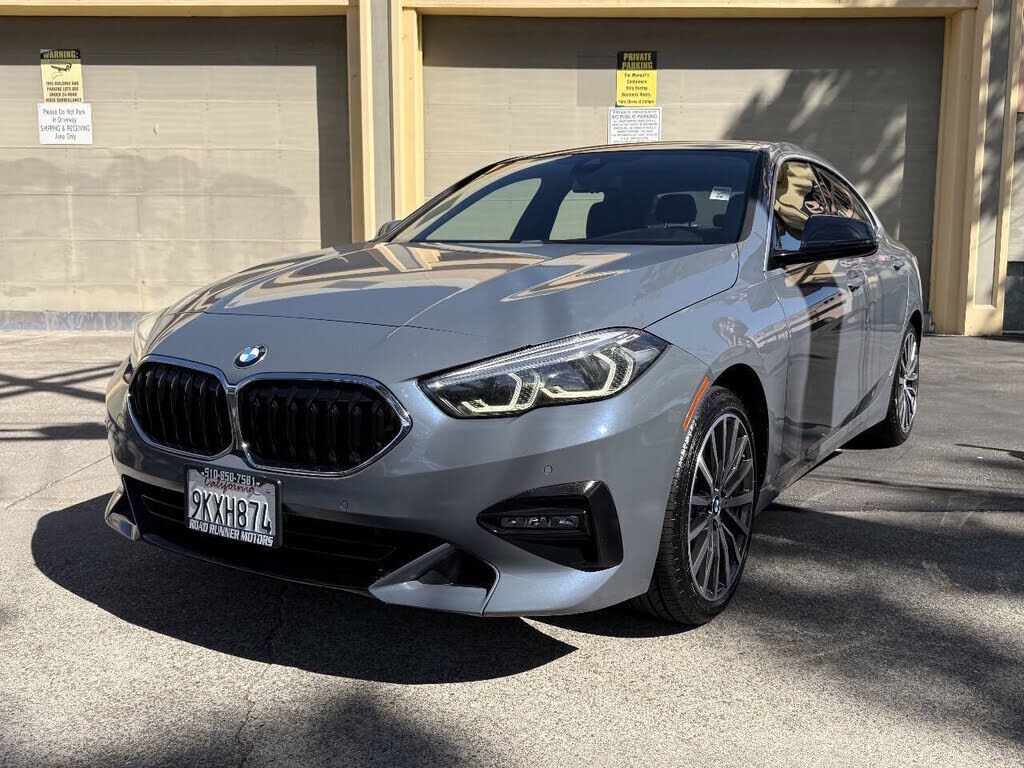 2020 BMW 2 Series