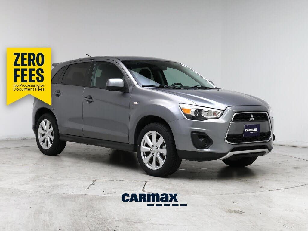 2015 MITSUBISHI Outlander Sport