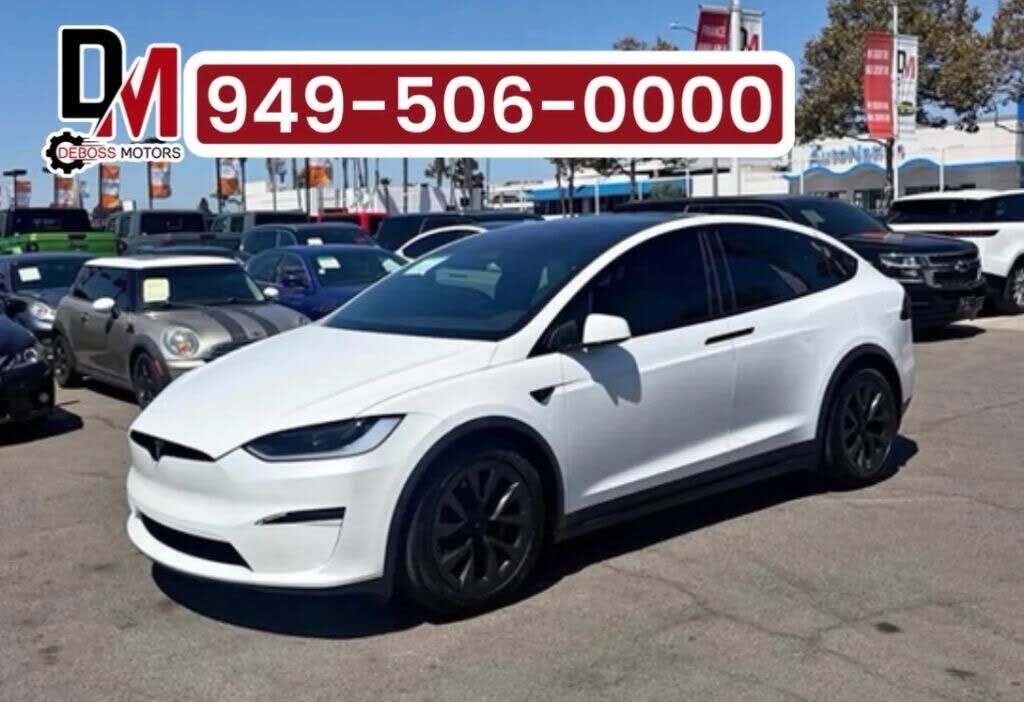 2024 TESLA Model X