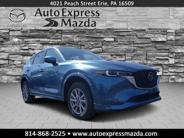 2024 MAZDA CX-5
