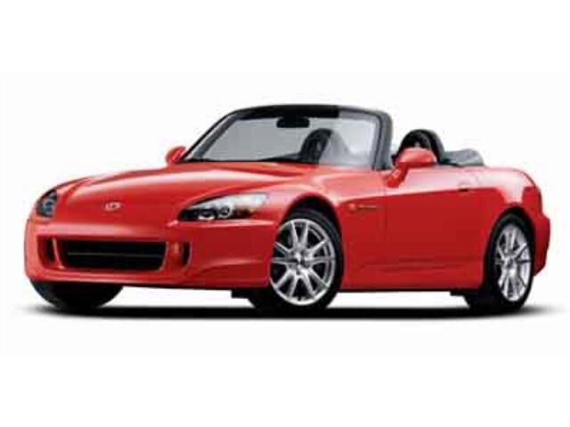 2004 HONDA S2000