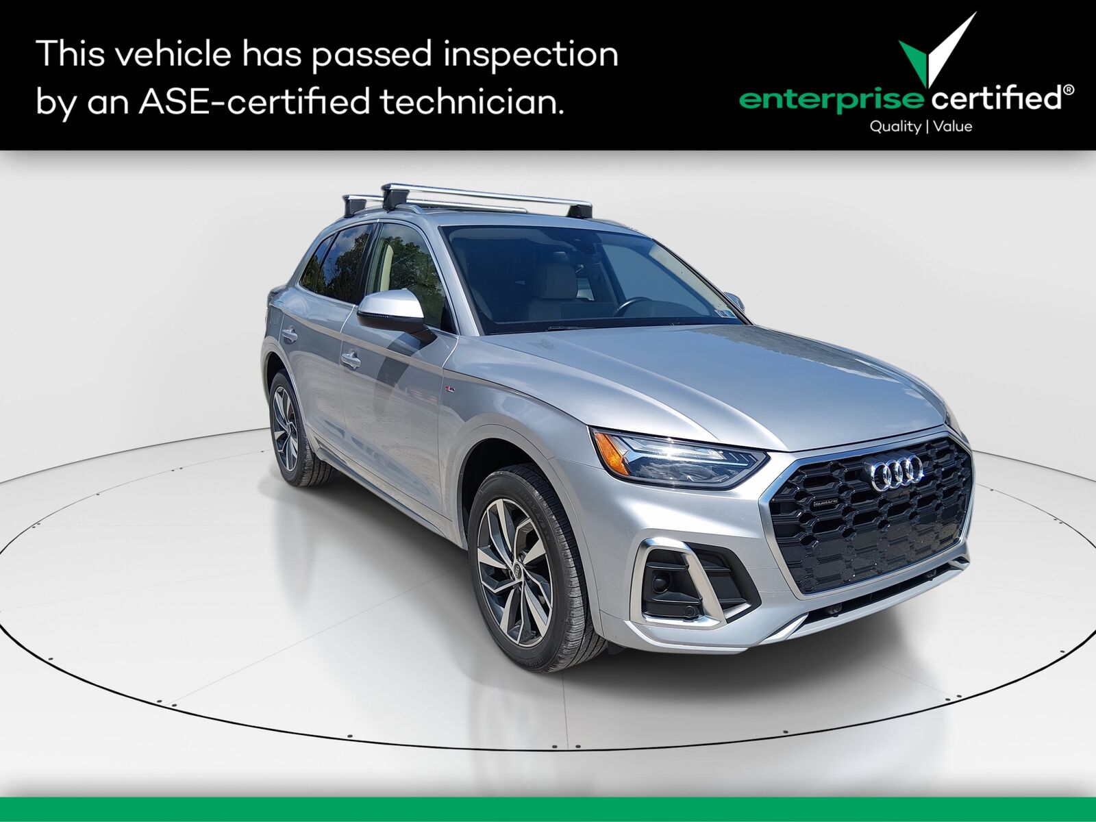 2024 AUDI Q5