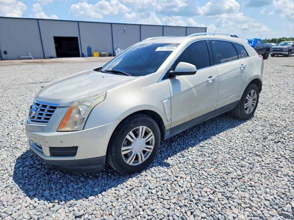 2013 CADILLAC SRX