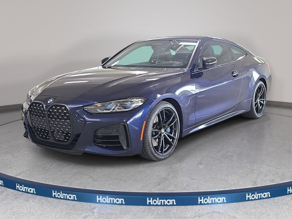 2021 BMW M4