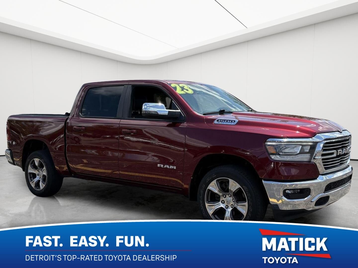 2023 RAM 1500