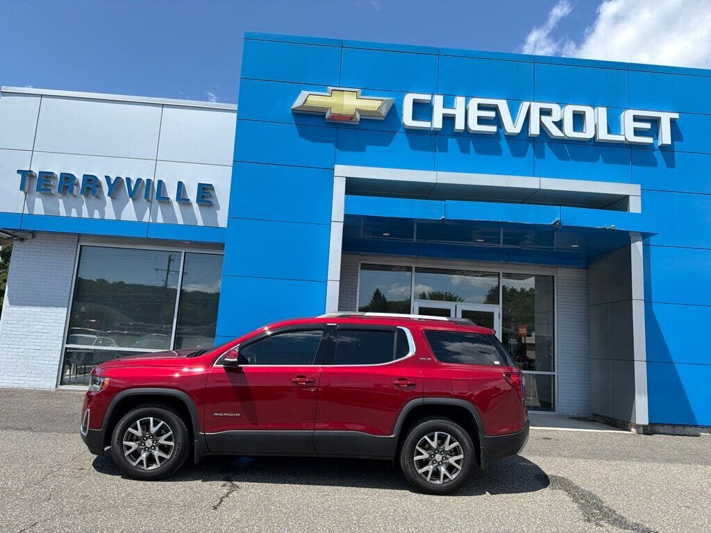 2023 GMC Acadia