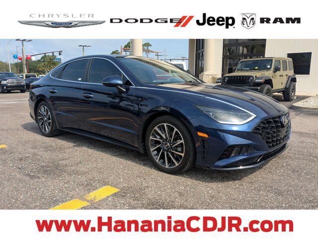 2020 HYUNDAI Sonata