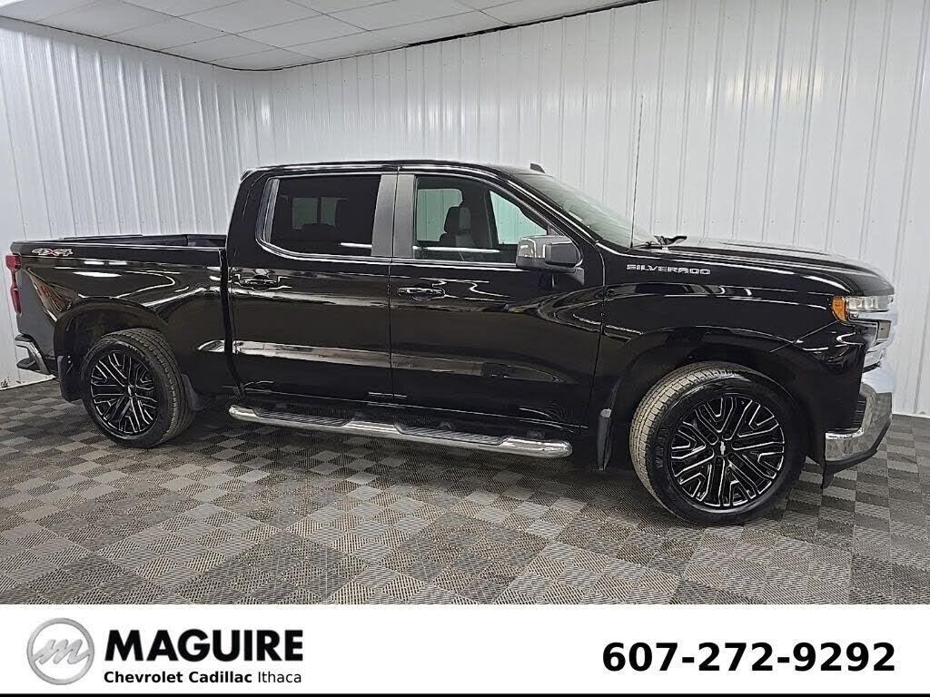 2019 CHEVROLET Silverado