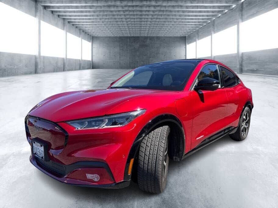 2022 FORD Mach-E
