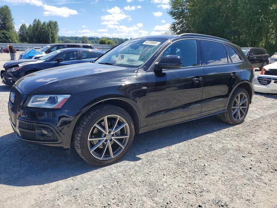 2015 AUDI Q5