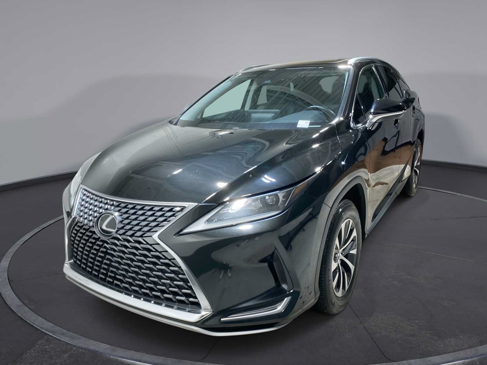 2021 LEXUS RX
