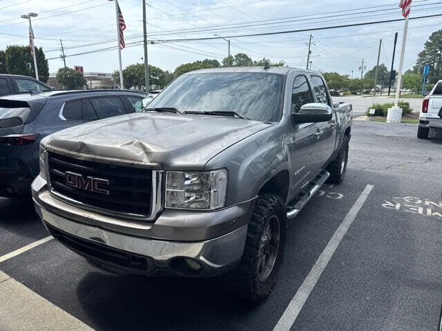 2007 GMC Sierra