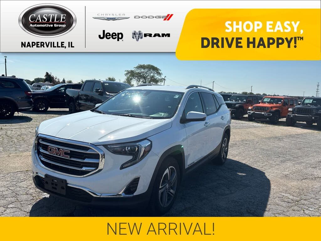 2019 GMC Terrain
