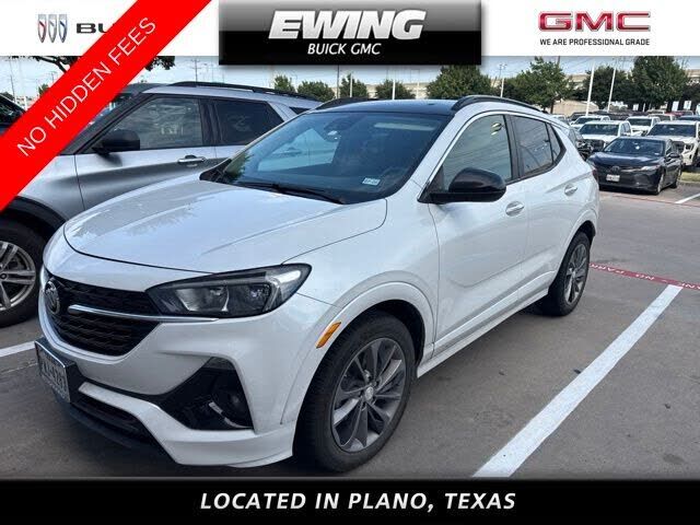 2021 BUICK Encore GX