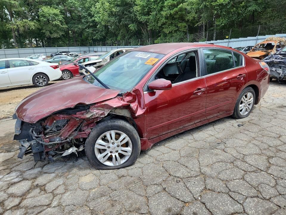 2010 NISSAN Altima