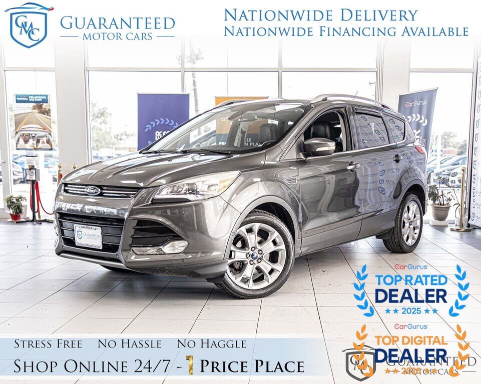 2016 FORD Escape
