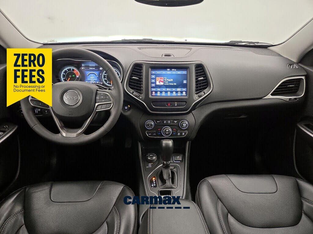 2022 JEEP Cherokee