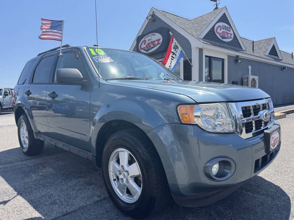 2010 FORD Escape