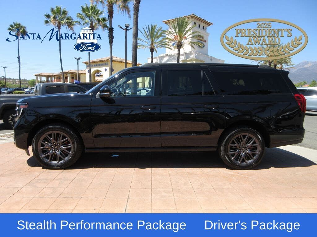 2025 FORD Expedition