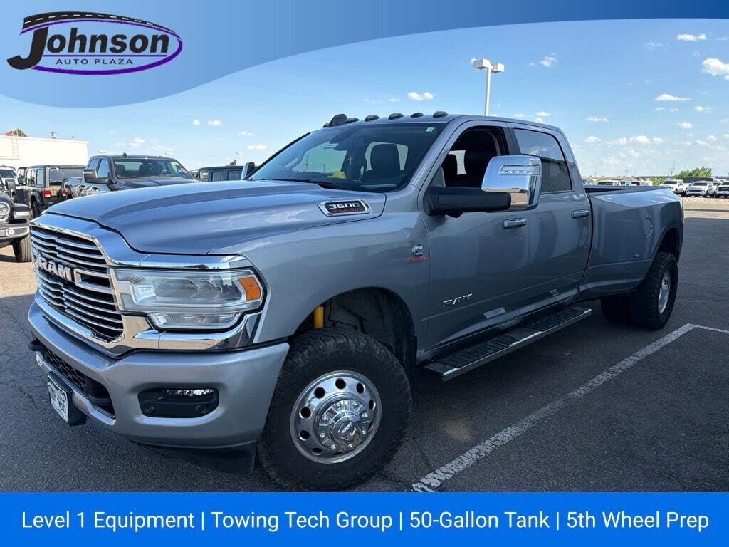 2024 RAM 3500