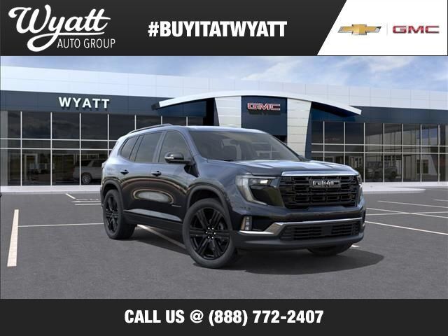 2026 GMC Acadia