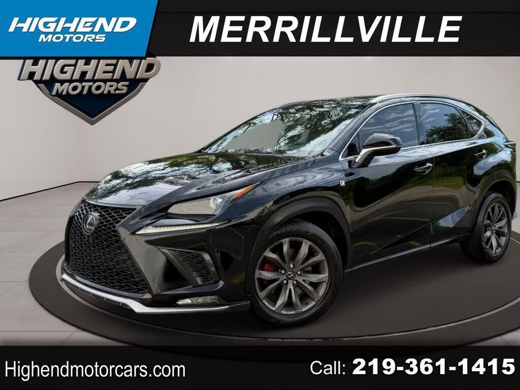 2021 LEXUS NX
