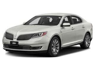 2016 LINCOLN MKS