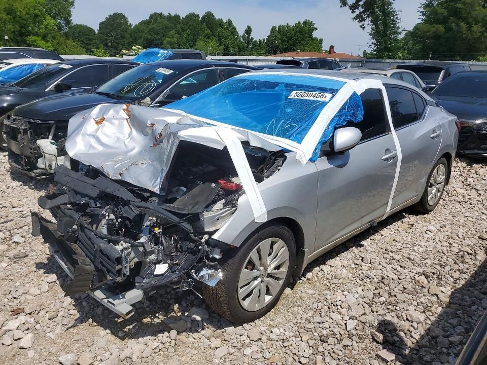 2021 NISSAN Sentra