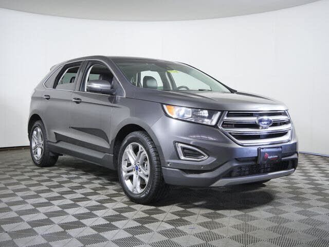 2015 FORD Edge