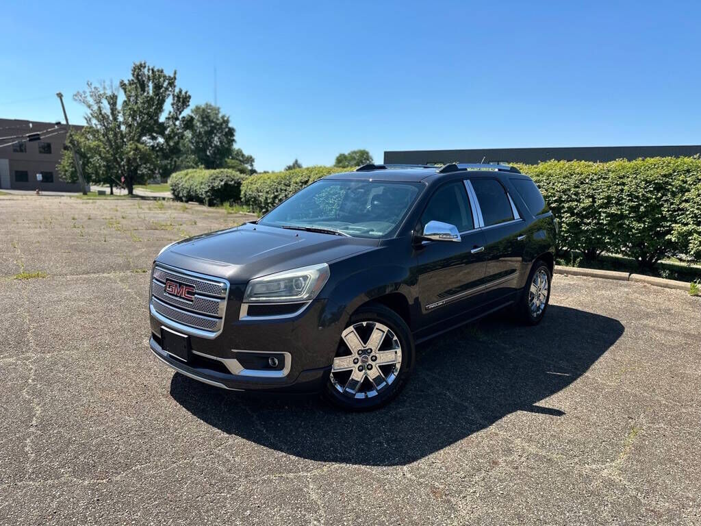 2013 GMC Acadia
