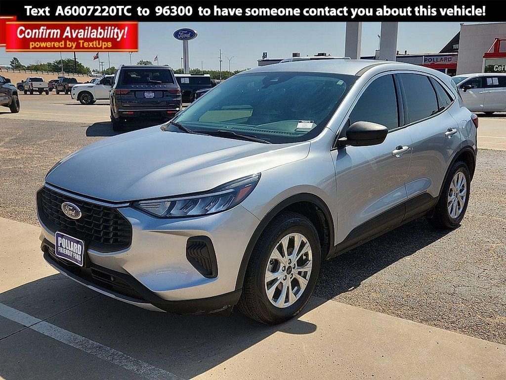 2023 FORD Escape