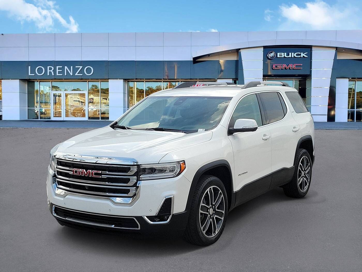 2023 GMC Acadia