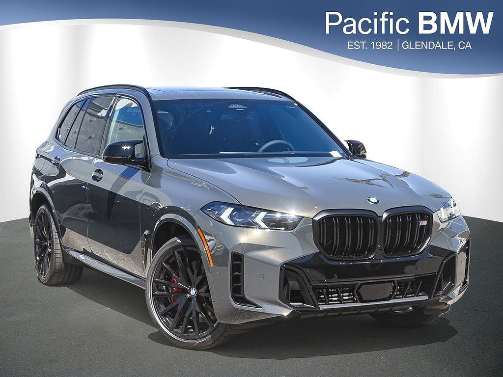 2026 BMW X5